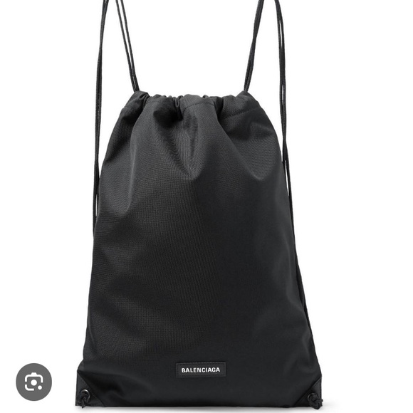 Balenciaga Backpack Stylish and Functional - Picture 1 of 3
